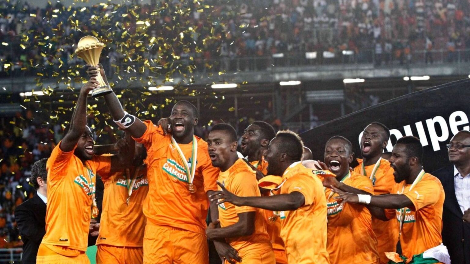 Top African National Football Teams Africans In Sports Your Home To