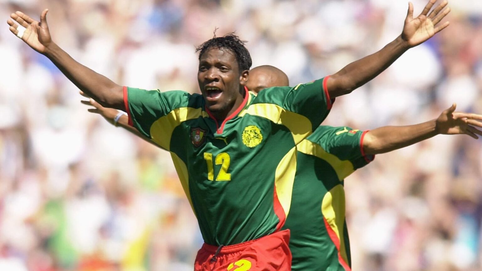 Top 5 Best African Footballers Of All Time Magazine Of African - Vrogue