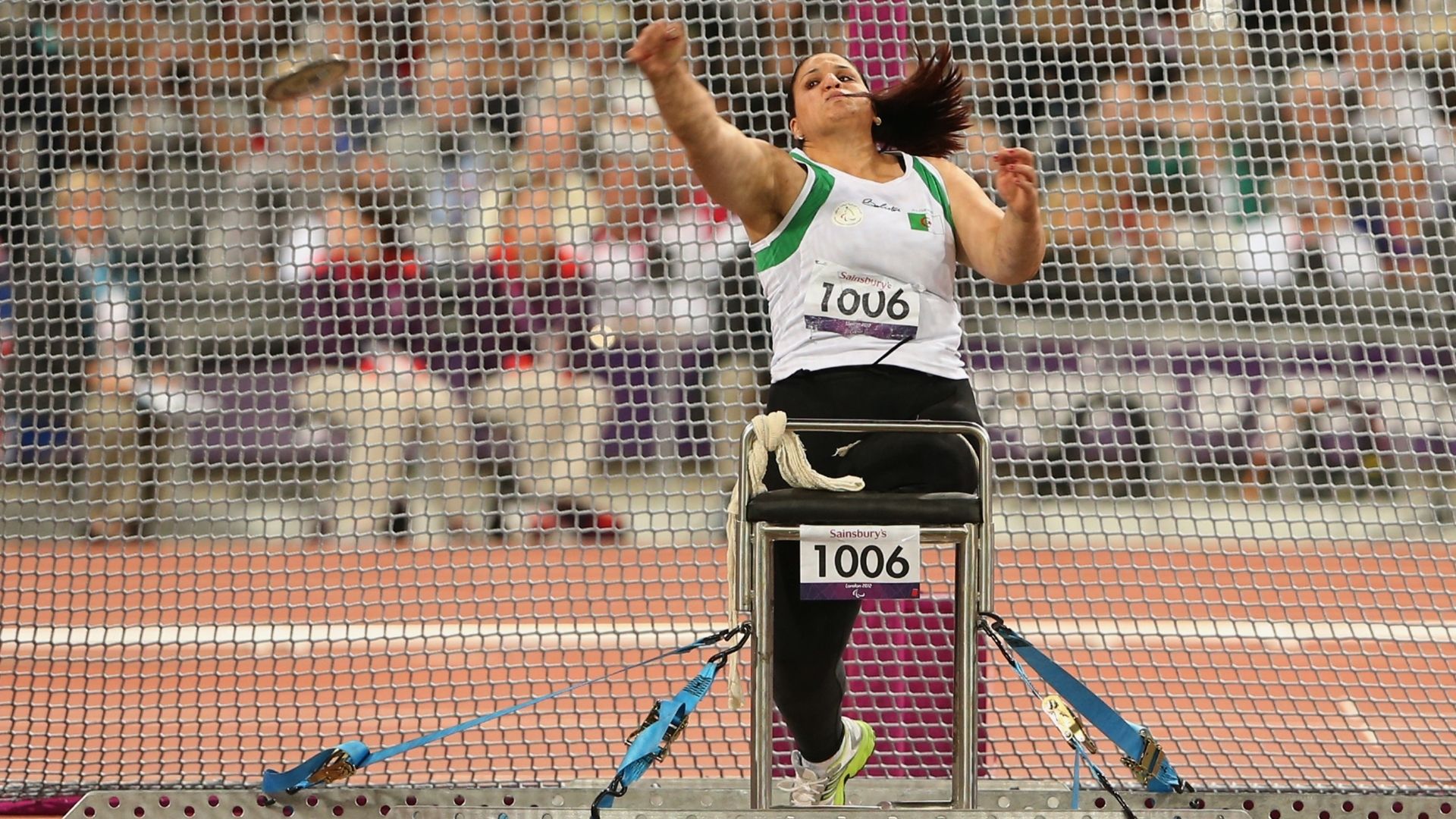 TOP TEN AFRICAN PERFORMERS AT THE PARALYMPIC GAMES Africans In Sports