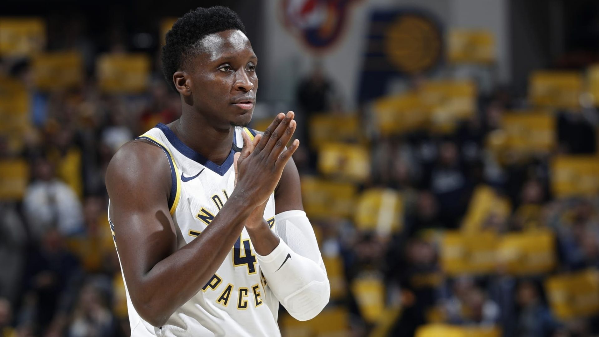 Victor Oladipo: “My Parents Were Nigerian Immigrants, They Had Nothing.”, Africans In Sports