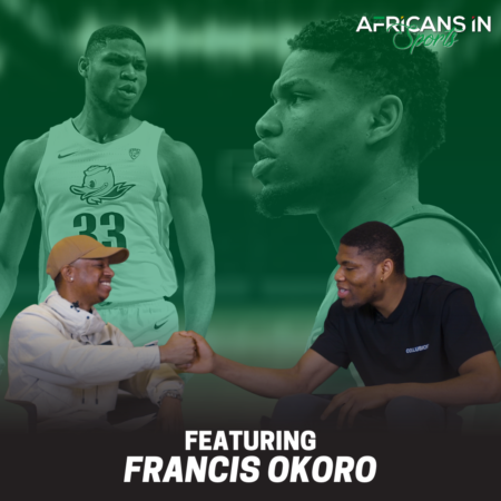 AIS Podcast S3E8 – Francis Okoro | Upbringing in Nigeria, Abuse in the US, Basketball as a Way Out